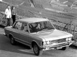 Fiat 130 Berlina 1969 года